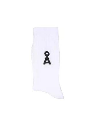 ARMEDANGELS | Socken SAAMUS white | 